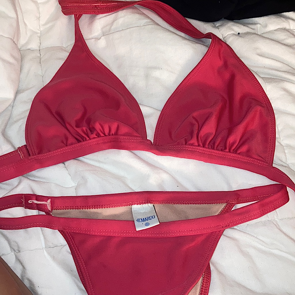 Tiny Bikini- New